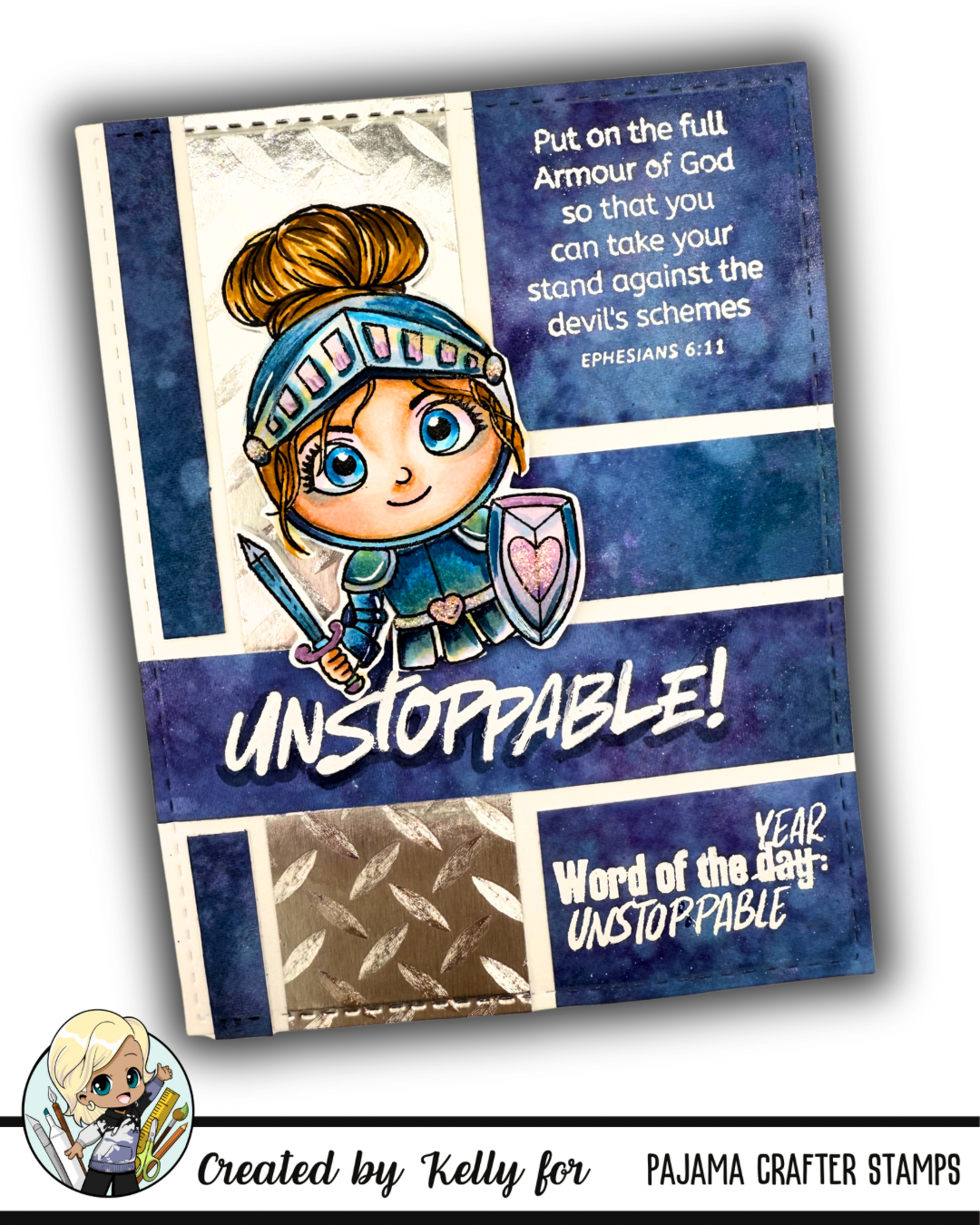 Unstoppable Stamps
