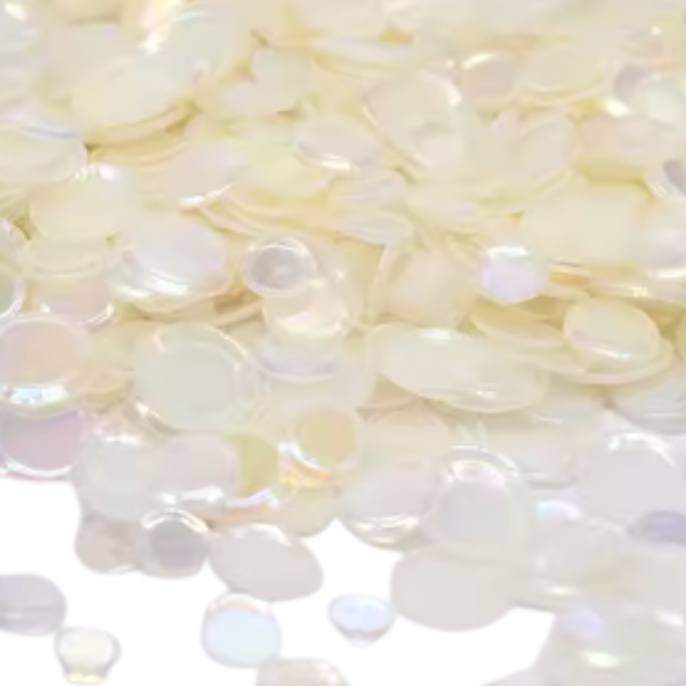 A Touch of Warmth Confetti Embellishments