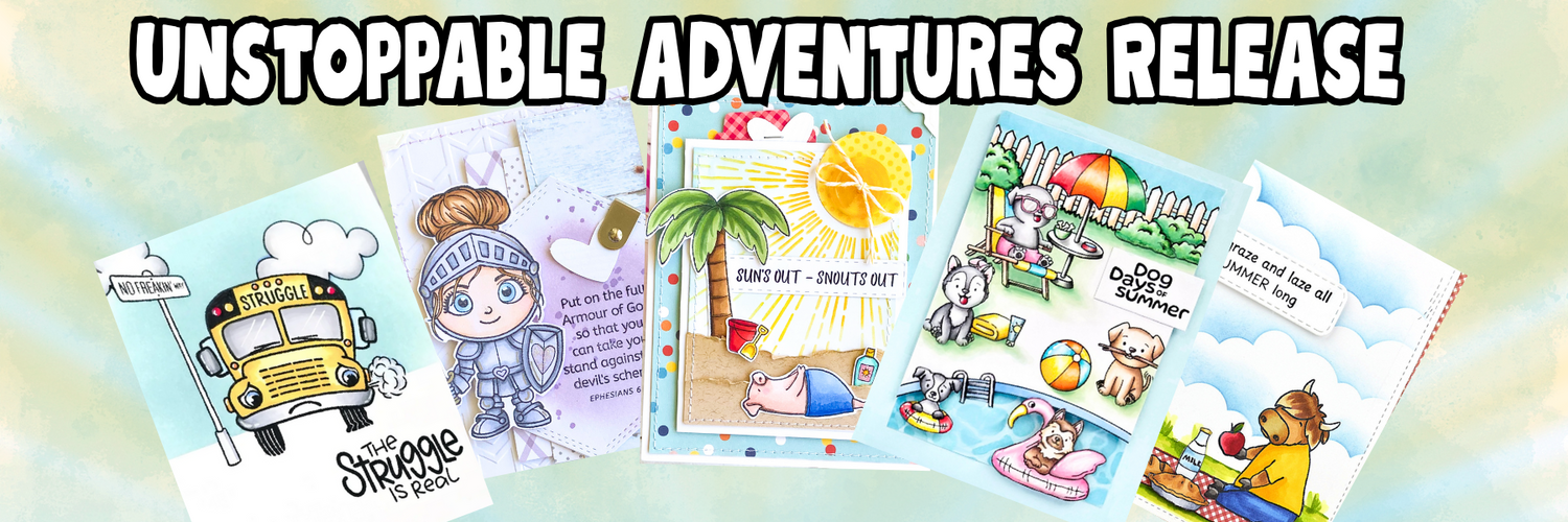 Unstoppable Adventures