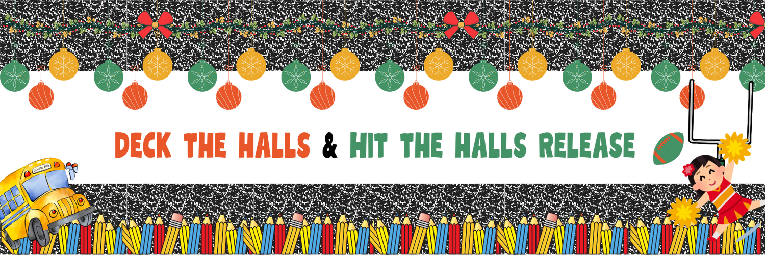 Release - Deck the Halls & Hit the Halls