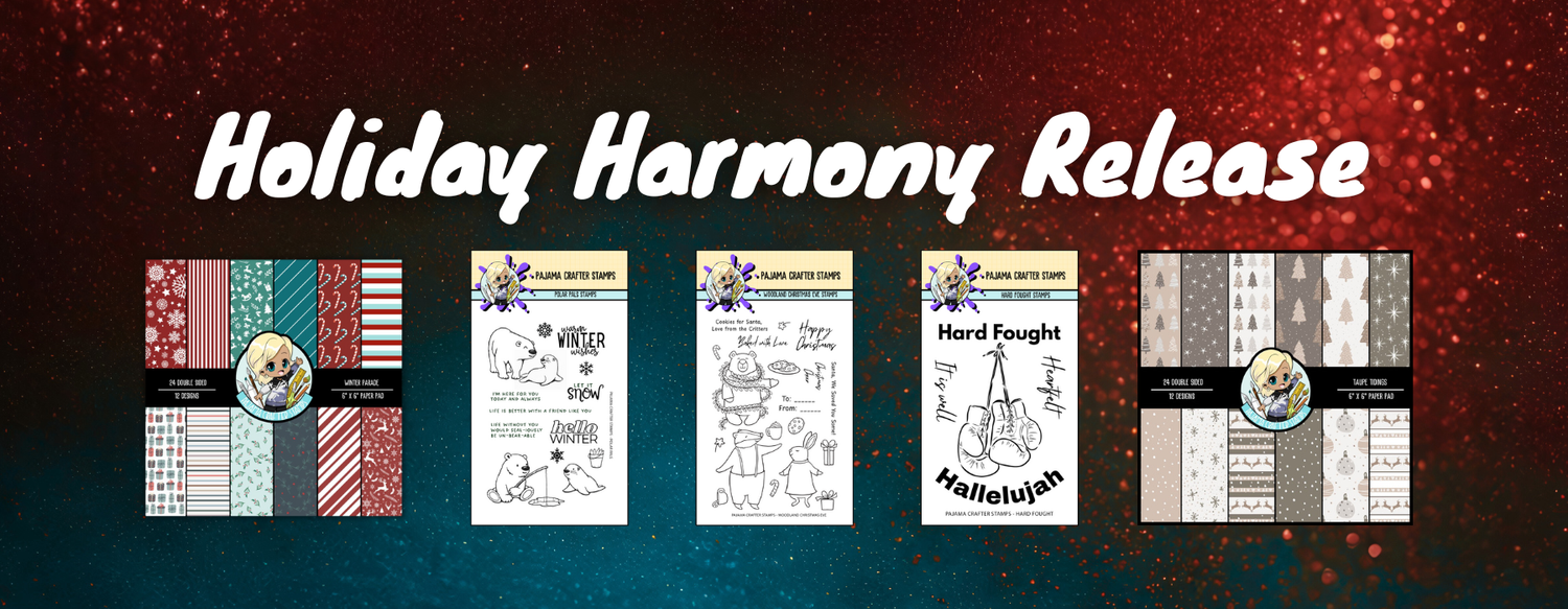 Release - Holiday Harmony