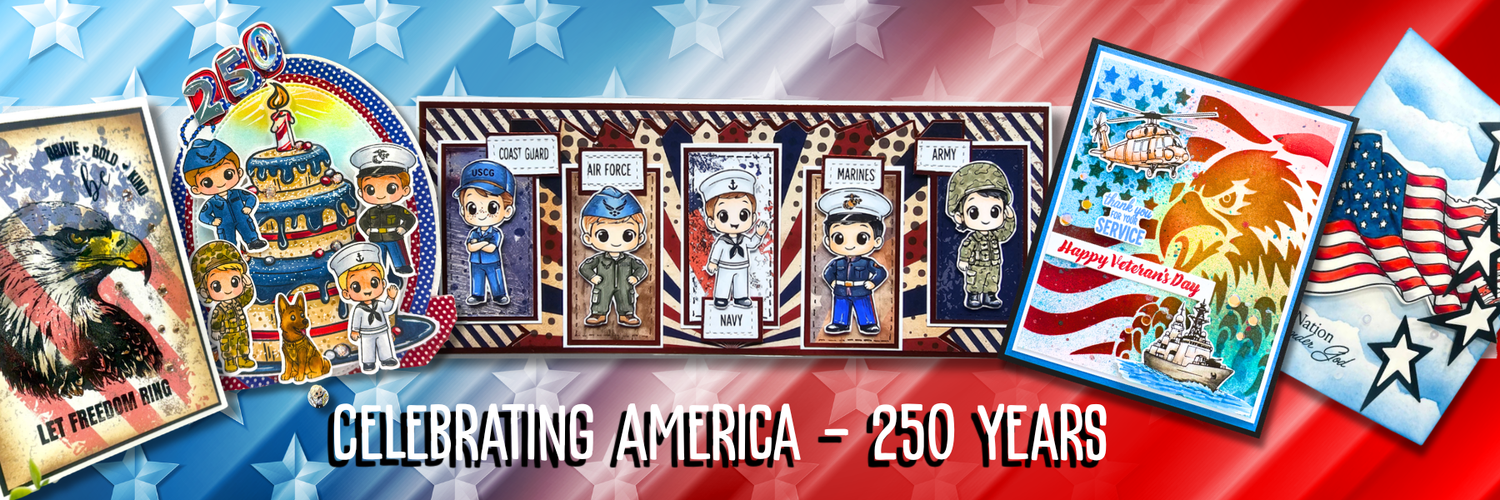 Celebrating Amercia - 250 Years