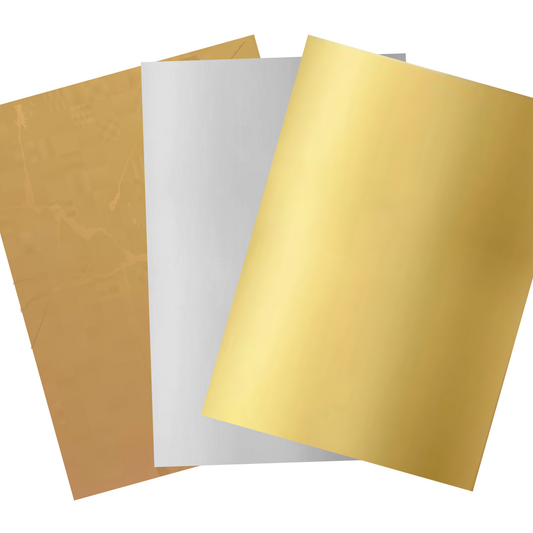 Gilded Harmony Paper Pack