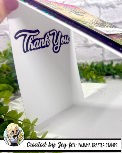 Shadow Word Dies- Thank You