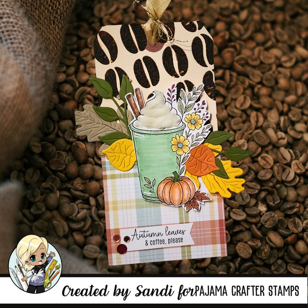 Pumpkin & Spice Stamps