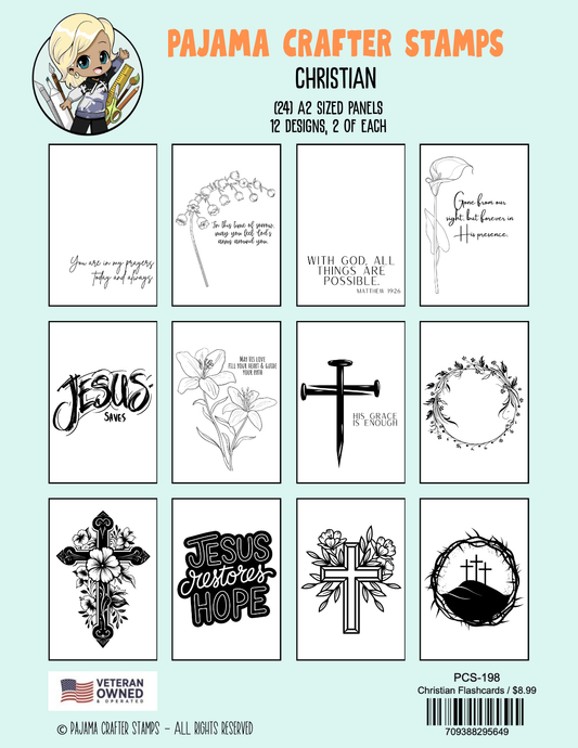 Christian Flashcards