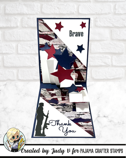 Vintage Americana Paper Pack