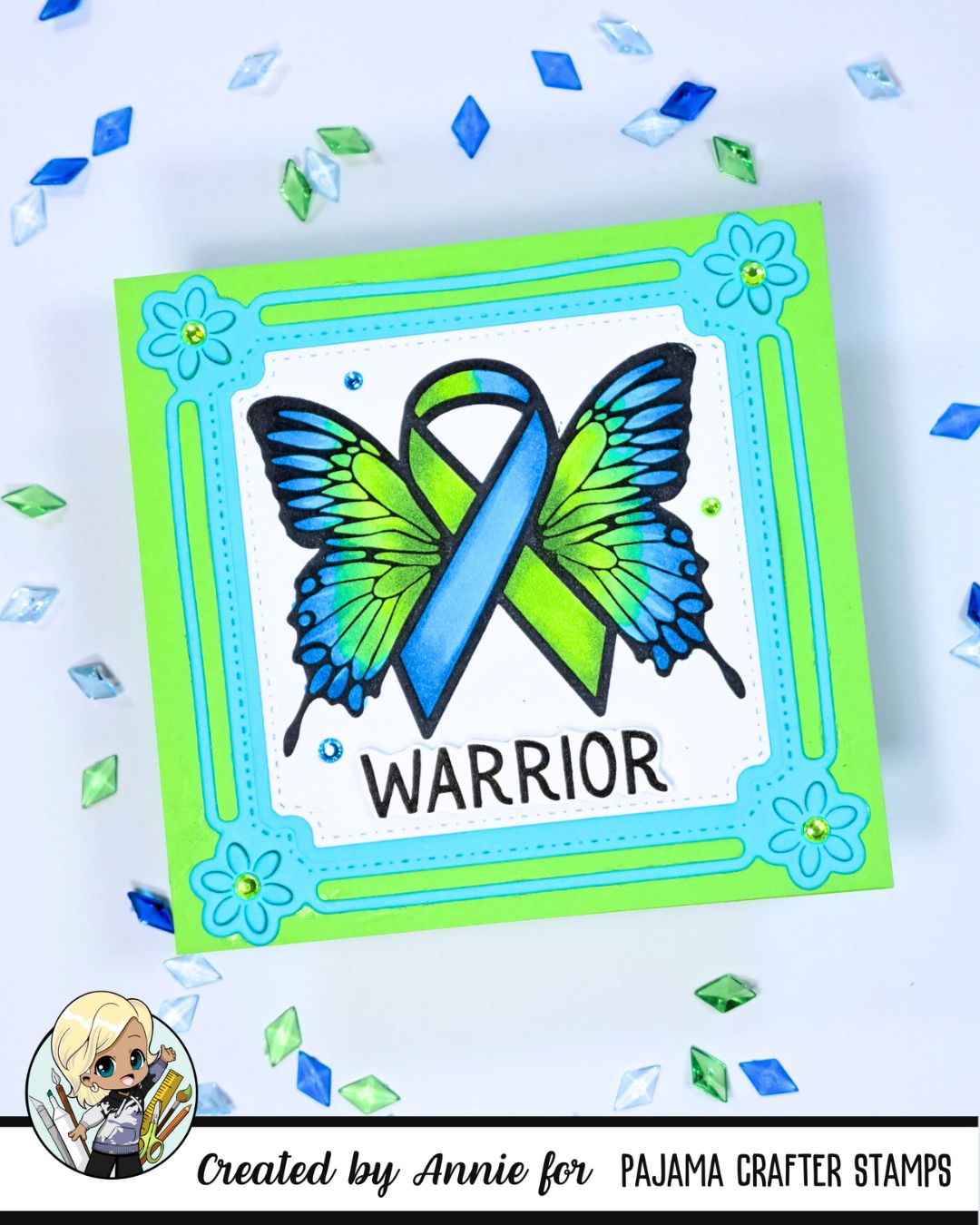 Awareness Stamps
