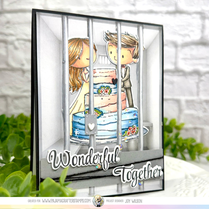 Bound By Love Stamps