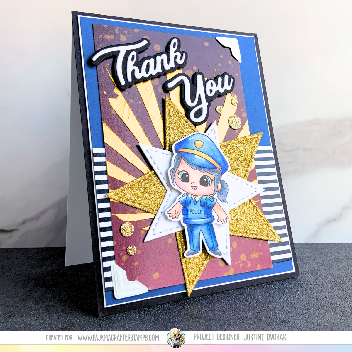 Fancy Corners - Neutrals