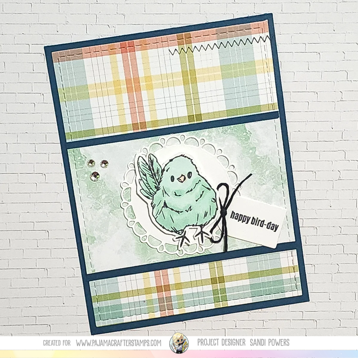 Birds Of A Feather Stamps