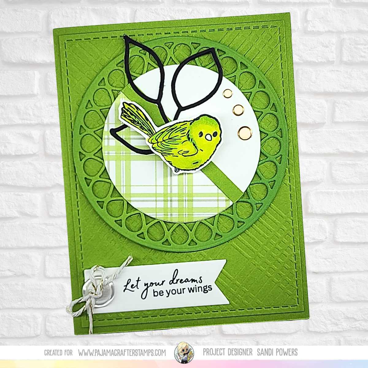 Birds Of A Feather Stamps