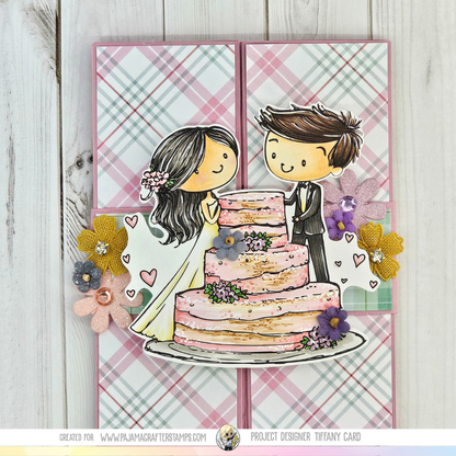 Bound By Love Stamps