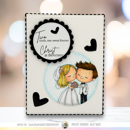 Bound By Love Stamps