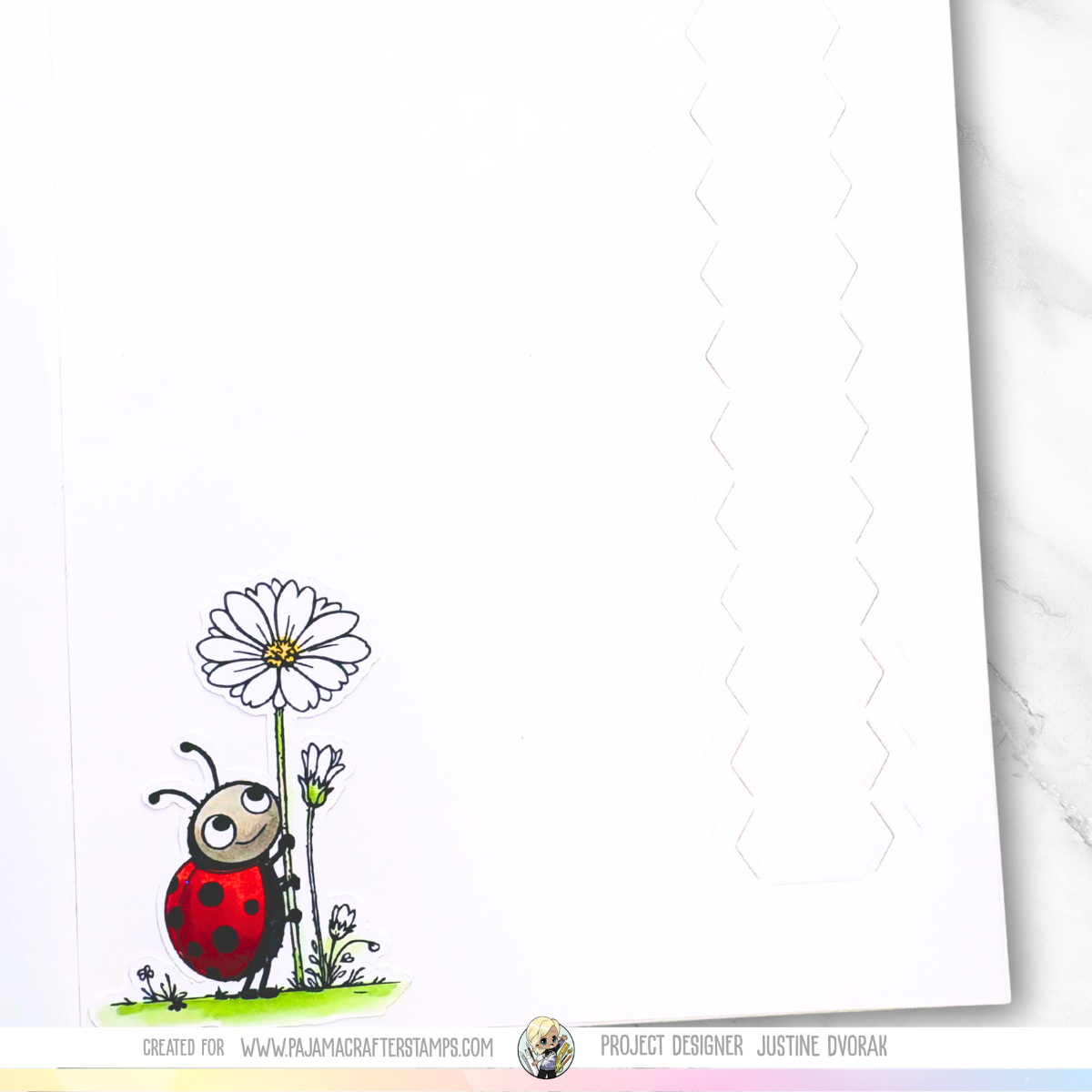 Buggin' You Stamps