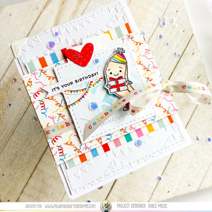 Chip Chip Hooray Stamps