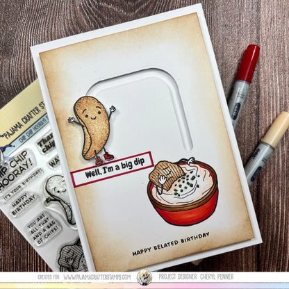 Chip Chip Hooray Stamps