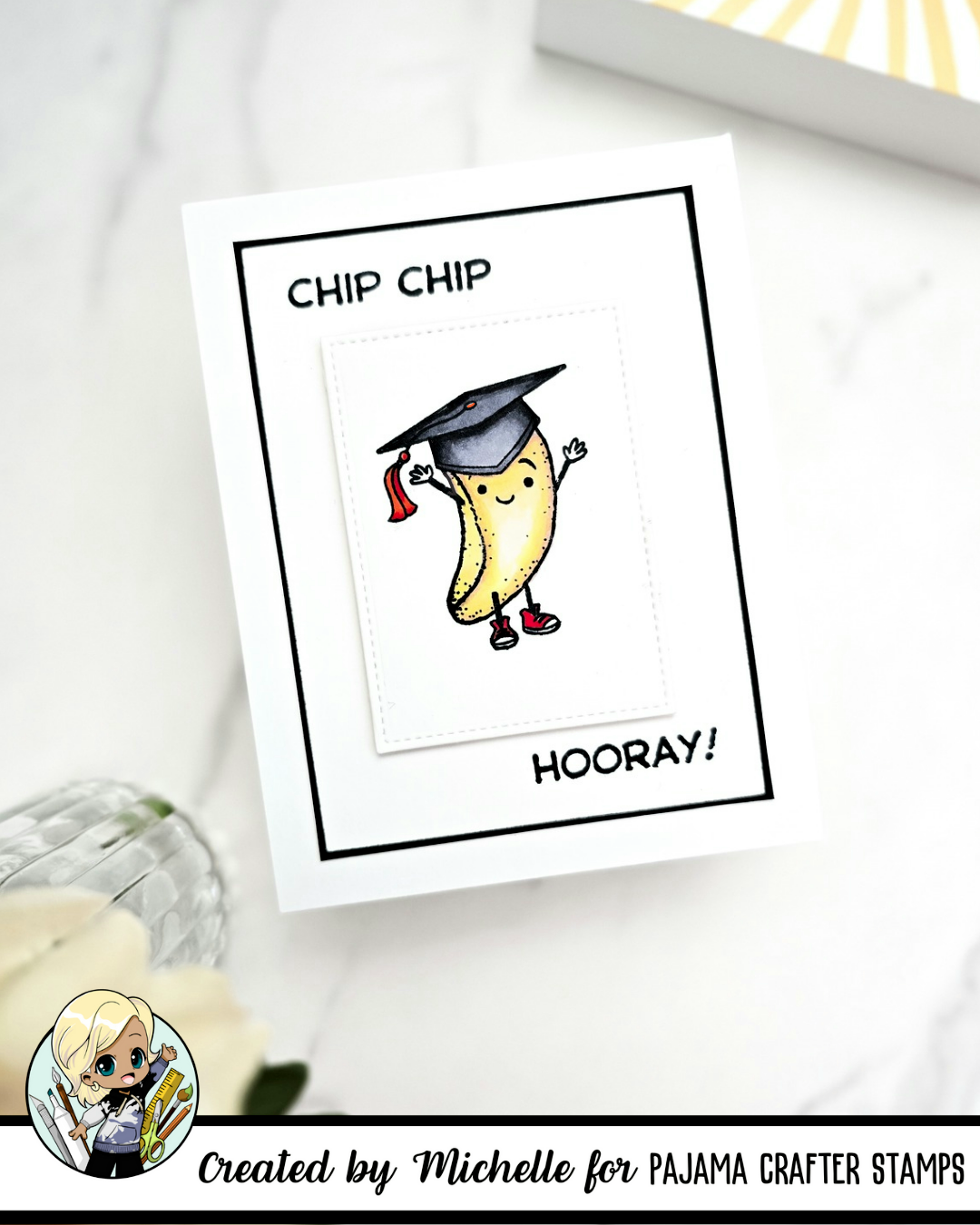 Chip Chip Hooray Stamps