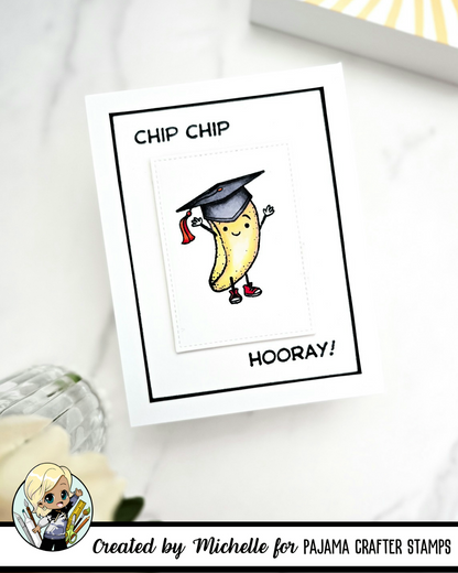 Chip Chip Hooray Stamps