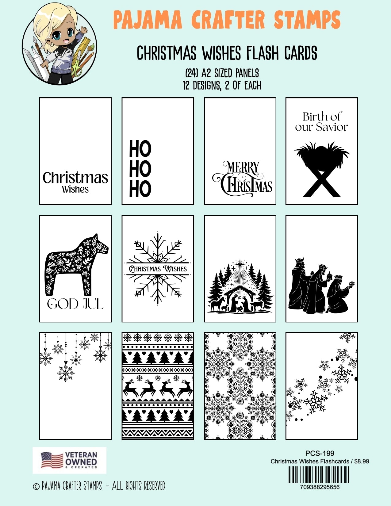 Christmas Wishes Flashcards