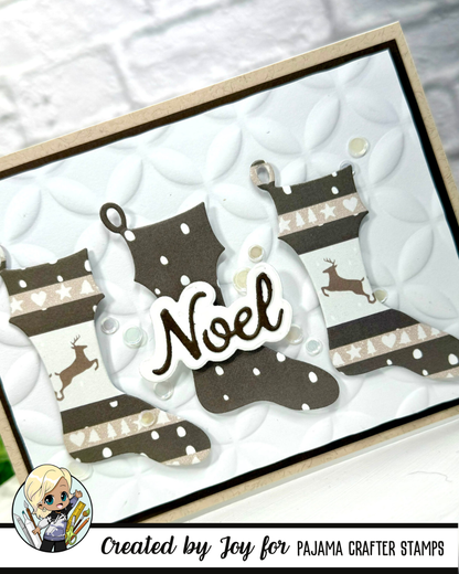 Taupe Tidings Paper Pack