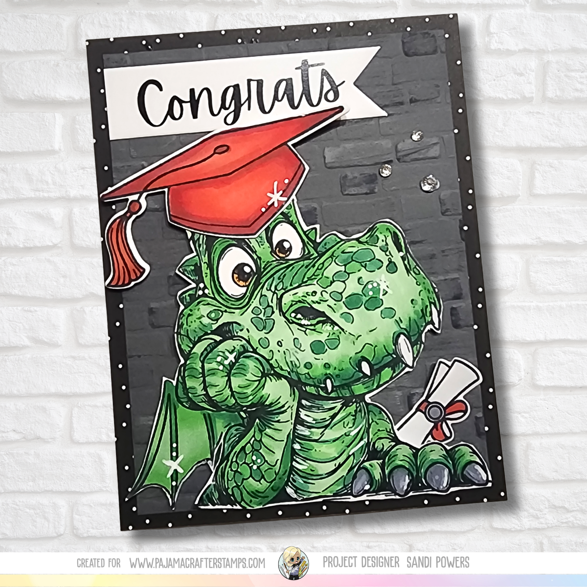 Hats Off Stamp & Die Bundle