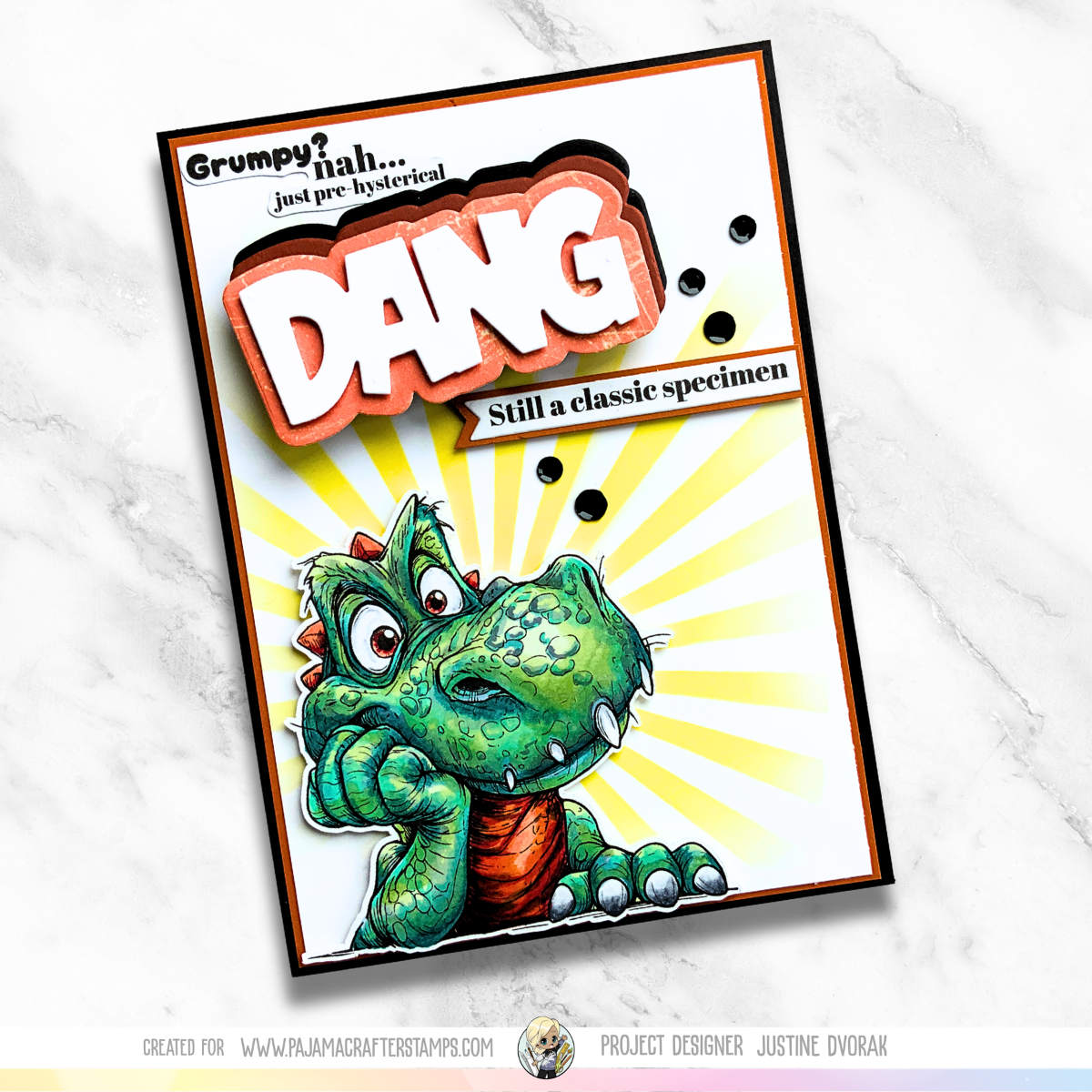 Closer To Extinction Stamps