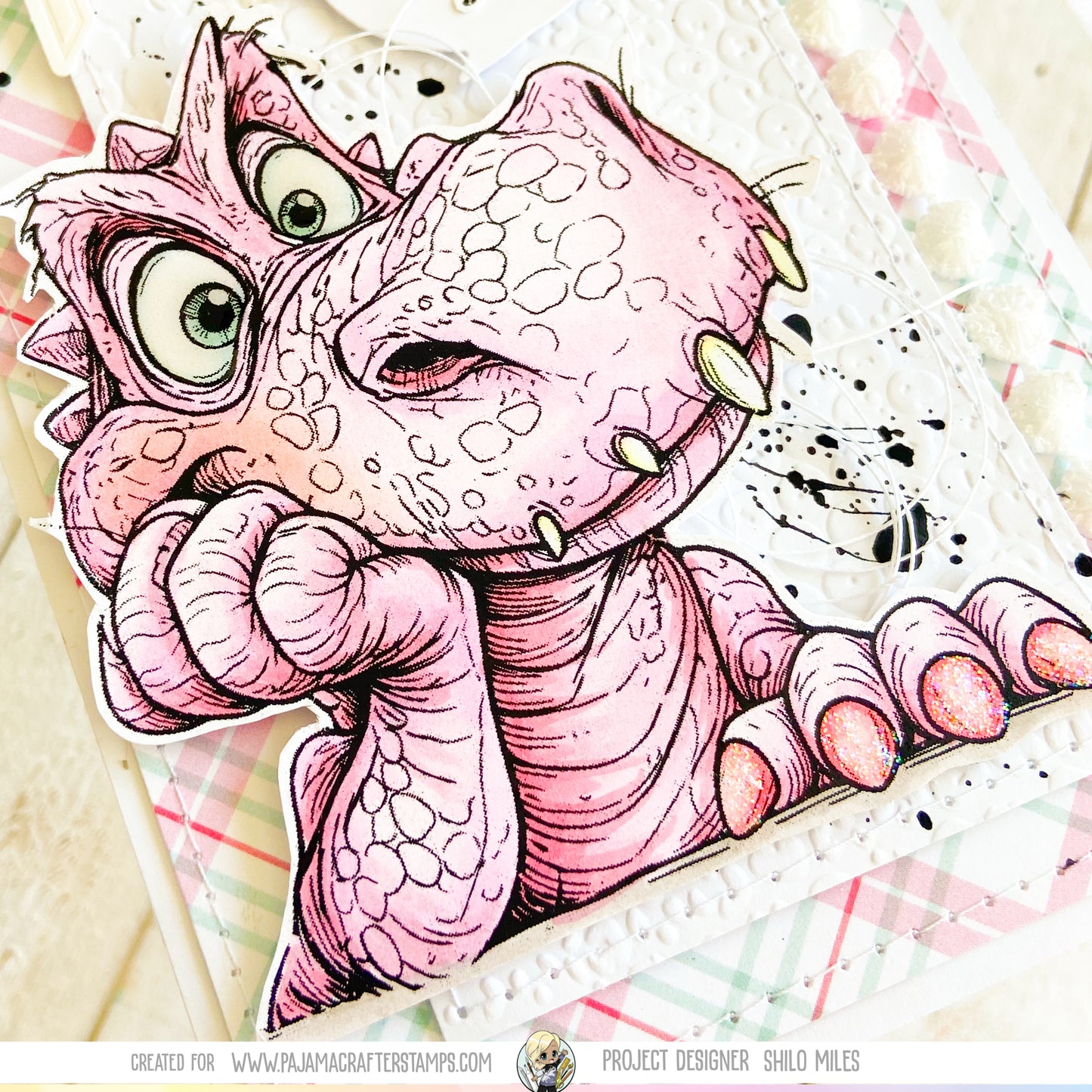 Closer To Extinction Stamps