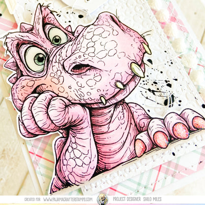 Closer To Extinction Stamps