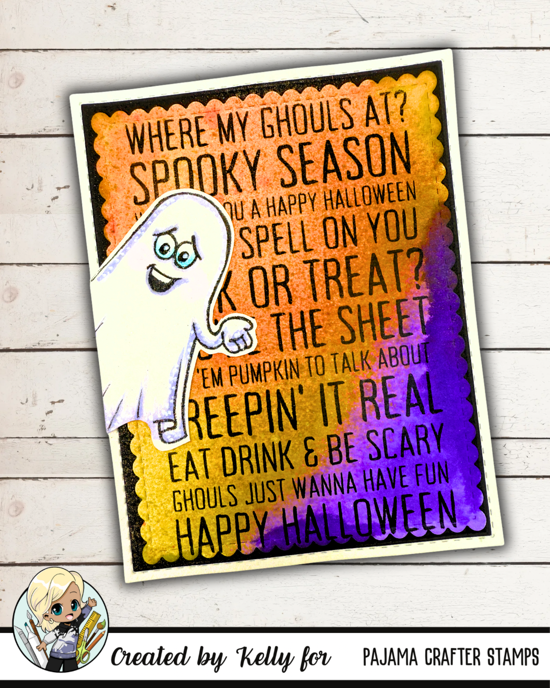 Where My Ghouls At?