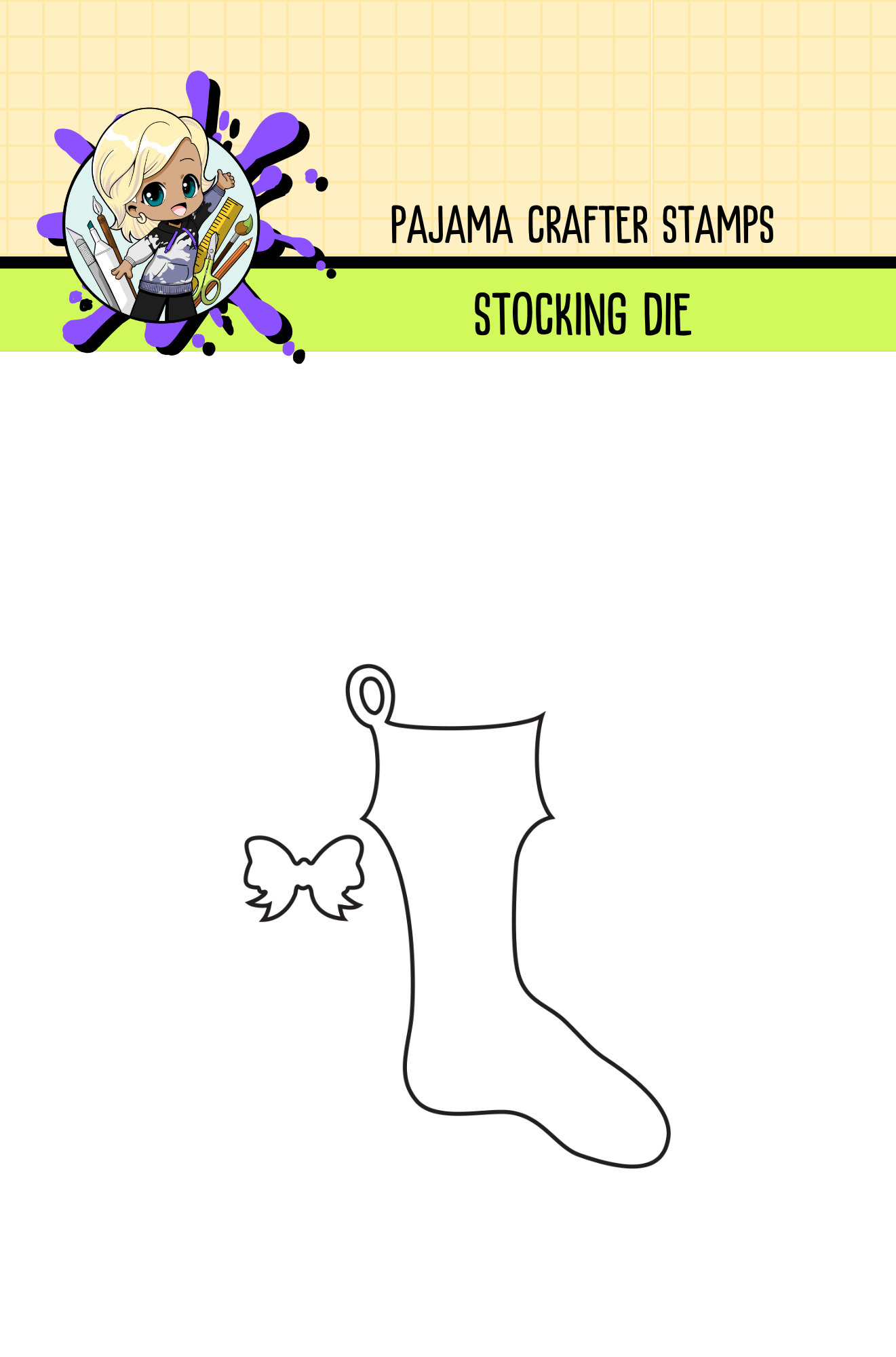Stocking Die