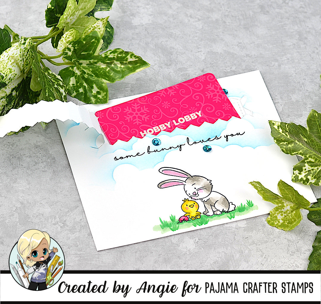 Egg-stra Special Stamps