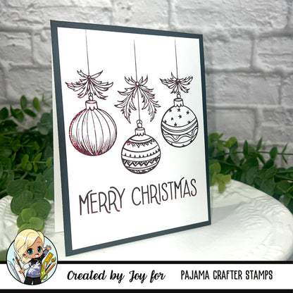 Flash Cards - Holiday Greetings