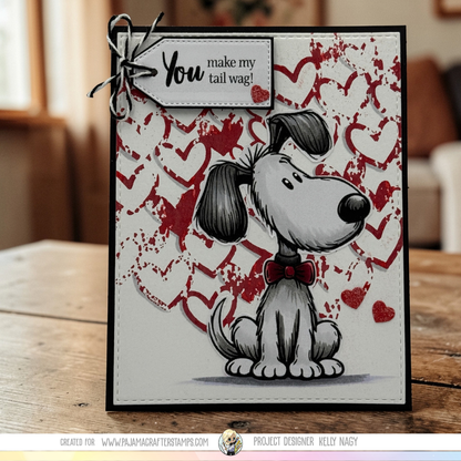 Forever Loved Stamps