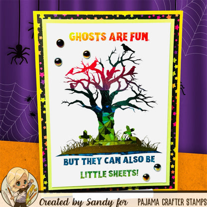 Flash Cards - Halloween