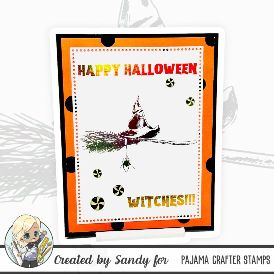 Flash Cards - Halloween