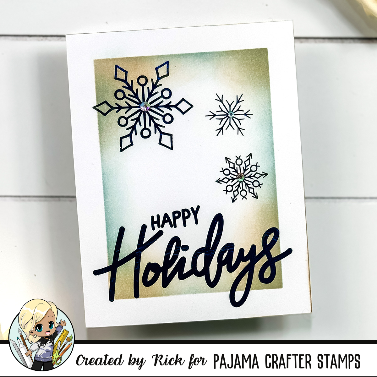 Flash Cards - Holiday Greetings