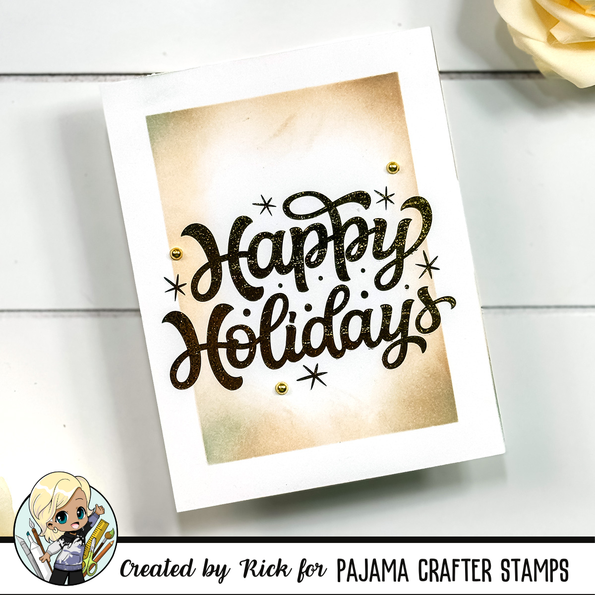 Flash Cards - Holiday Greetings