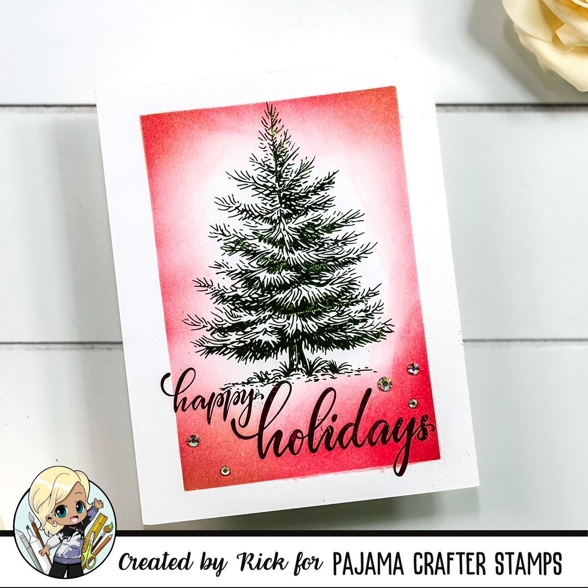 Flash Cards - Holiday Greetings