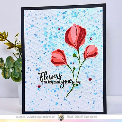Build a Flower - Flowers for Beautiful You Stamps