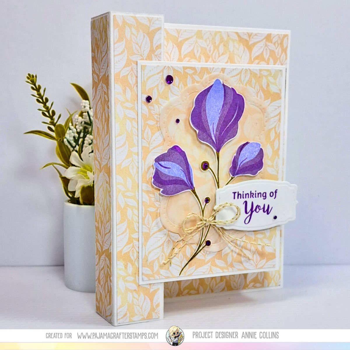 Build a Flower - Flowers for Beautiful You Stamps