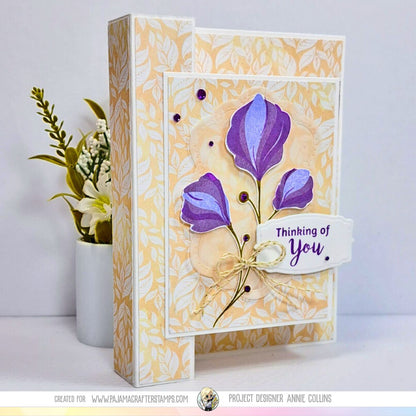 Build a Flower - Flowers for Beautiful You Stamps