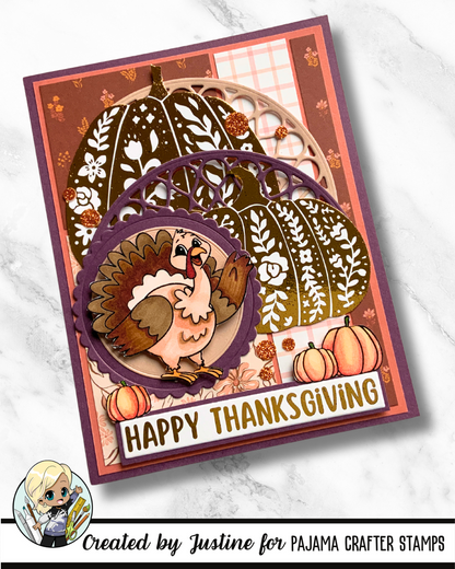 Autumn/Thanksgiving Flashcards
