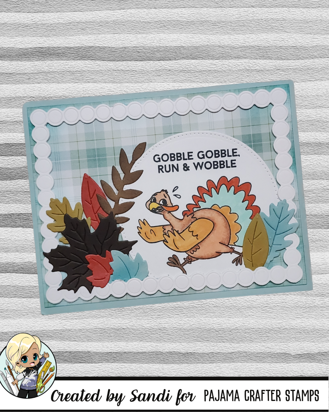 Food Coma Ready Stamps