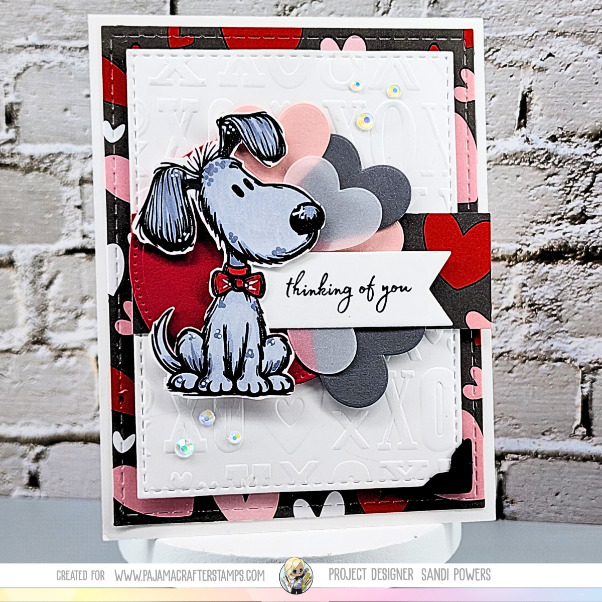 Forever Loved Stamps