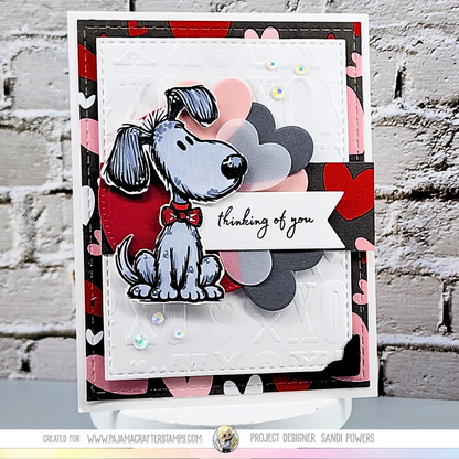 Forever Loved Stamps