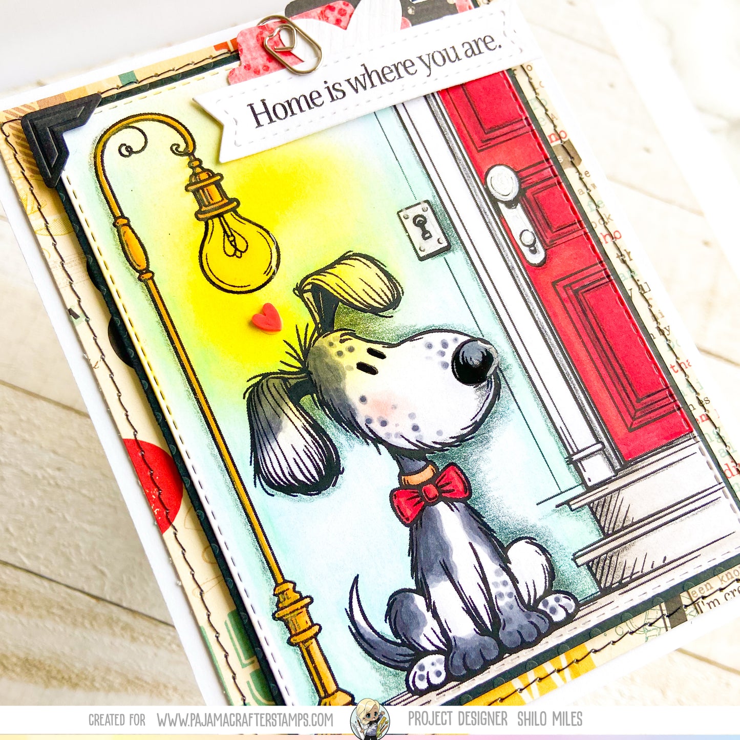 Forever Loved Stamps