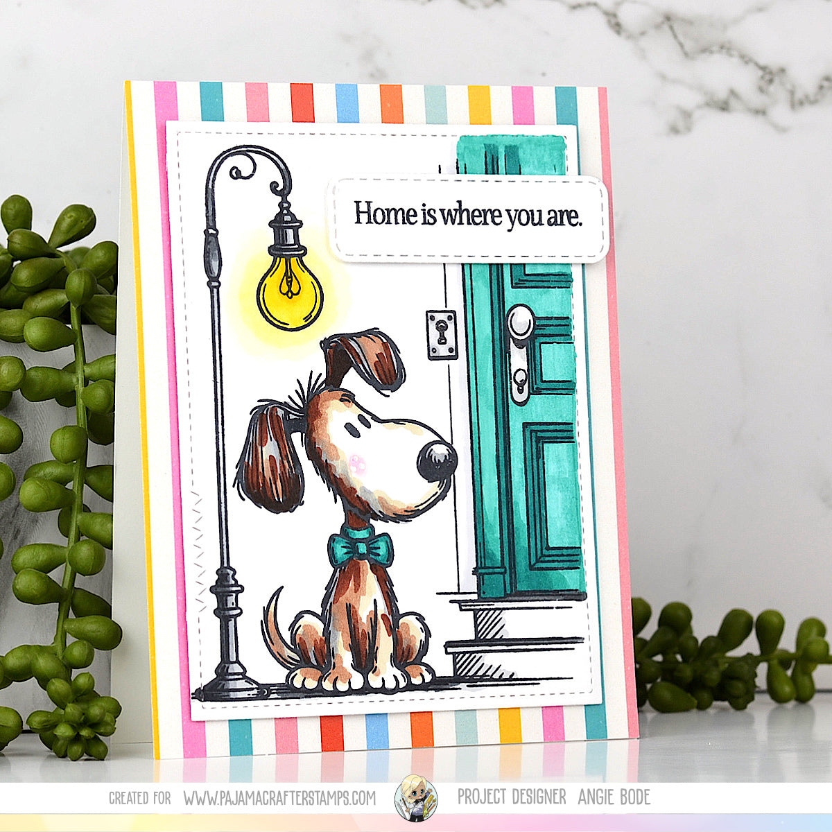 Forever Loved Stamps