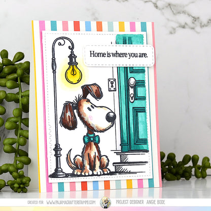 Forever Loved Stamps