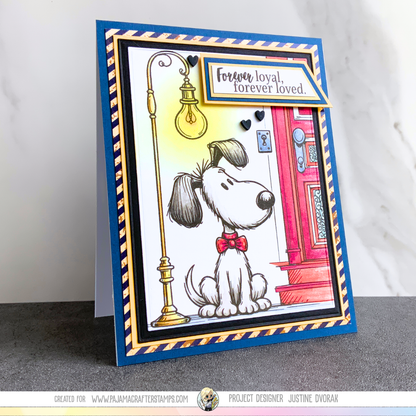 Forever Loved Stamps